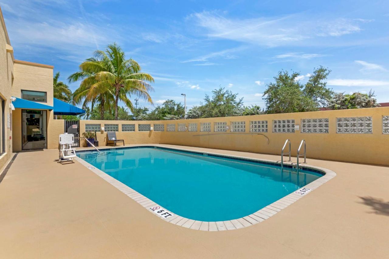 Best Western Plus Miami Executive Airport Hotel And Suites Kendall Bagian luar foto