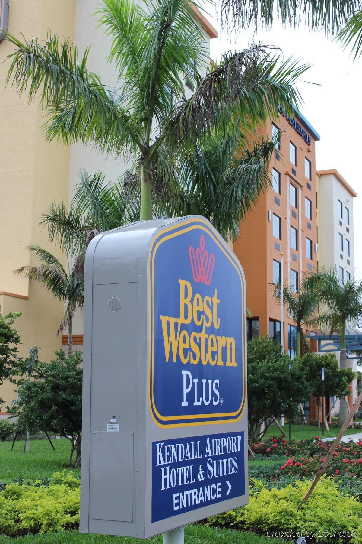 Best Western Plus Miami Executive Airport Hotel And Suites Kendall Bagian luar foto